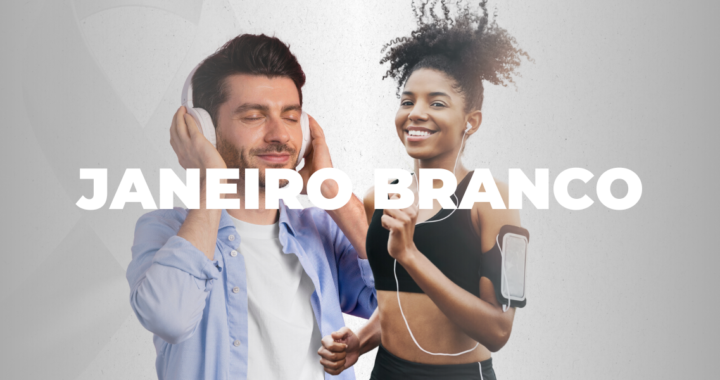 Saúde Emocional e Produtividade: Palestra e Atividade Física marcam o Janeiro Branco.